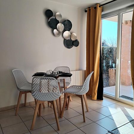 T2 Spacieux Tres Bien Place Gagnac-sur-Garonne Екстериор снимка